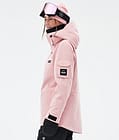 Dope Adept W Snowboard Jacket Women Soft Pink, Image 5 of 9