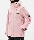 Dope Adept W Giacca Snowboard Donna Soft Pink, Immagine 7 di 9