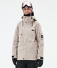 Dope Adept W Ski Jacket Women Sand, Image 1 of 10