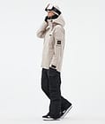 Dope Adept W Giacca Snowboard Donna Sand, Immagine 4 di 10