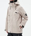 Dope Adept W Ski Jacket Women Sand, Image 8 of 10