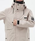 Dope Adept W Ski Jacket Women Sand, Image 9 of 10