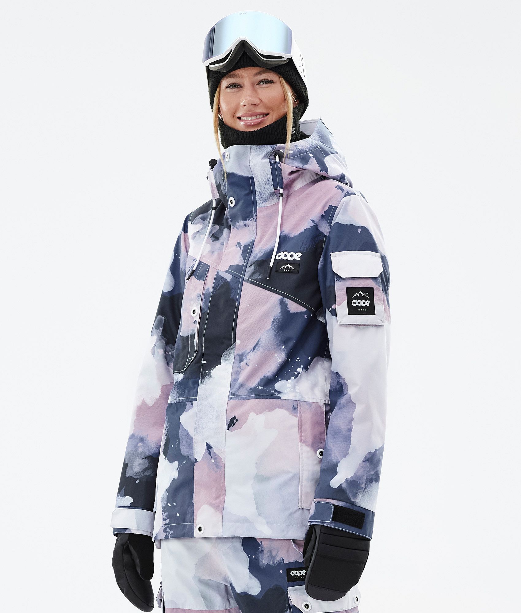 Dope Adept W Snowboard Jacket Women Cumulus Ridestore