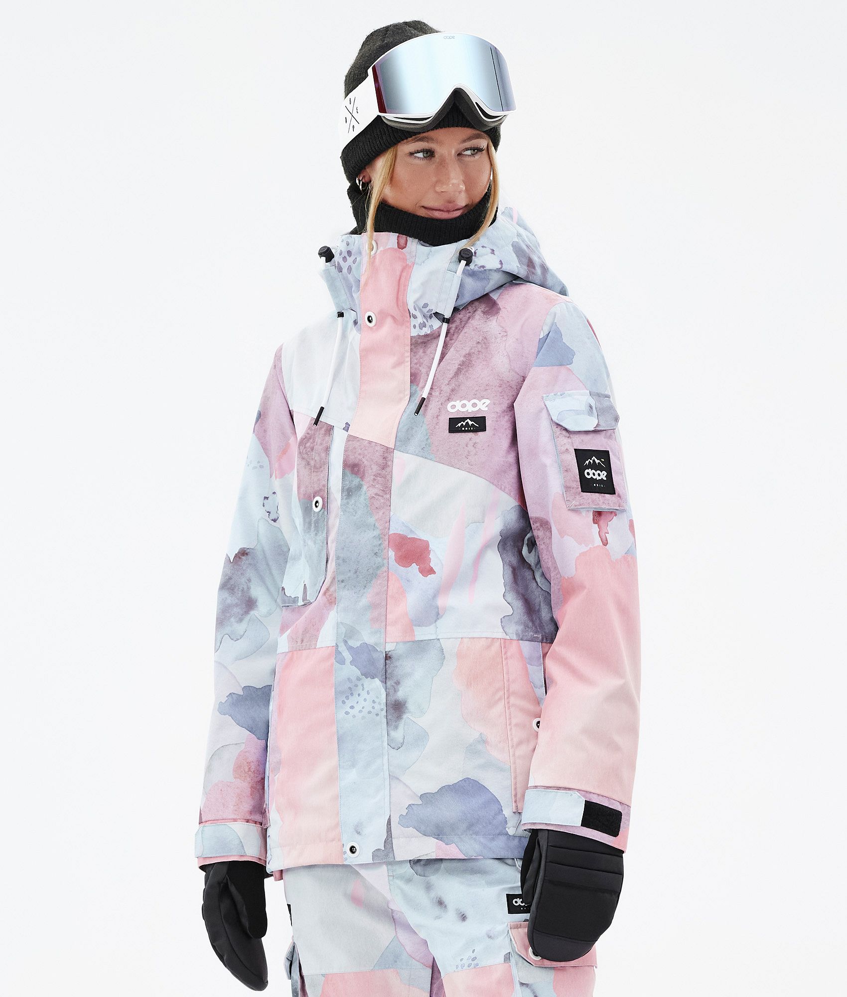 Combinaison de snowboard clearance femme