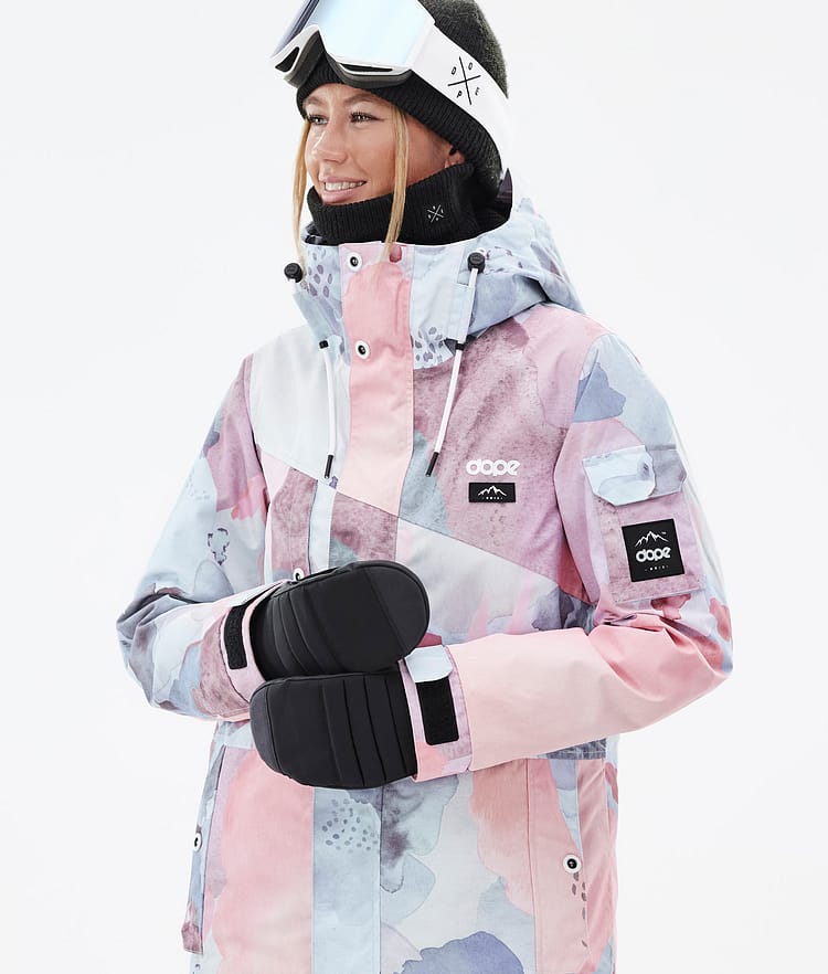 Dope Adept W Snowboard Jacket Women Washed Ink, Image 2 of 10