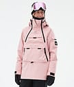 Dope Akin W Snowboard Jacket Women Soft Pink