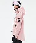 Dope Akin W Ski Jacket Women Soft Pink, Image 5 of 9