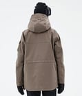 Dope Akin W Ski Jacket Women Walnut, Image 6 of 9