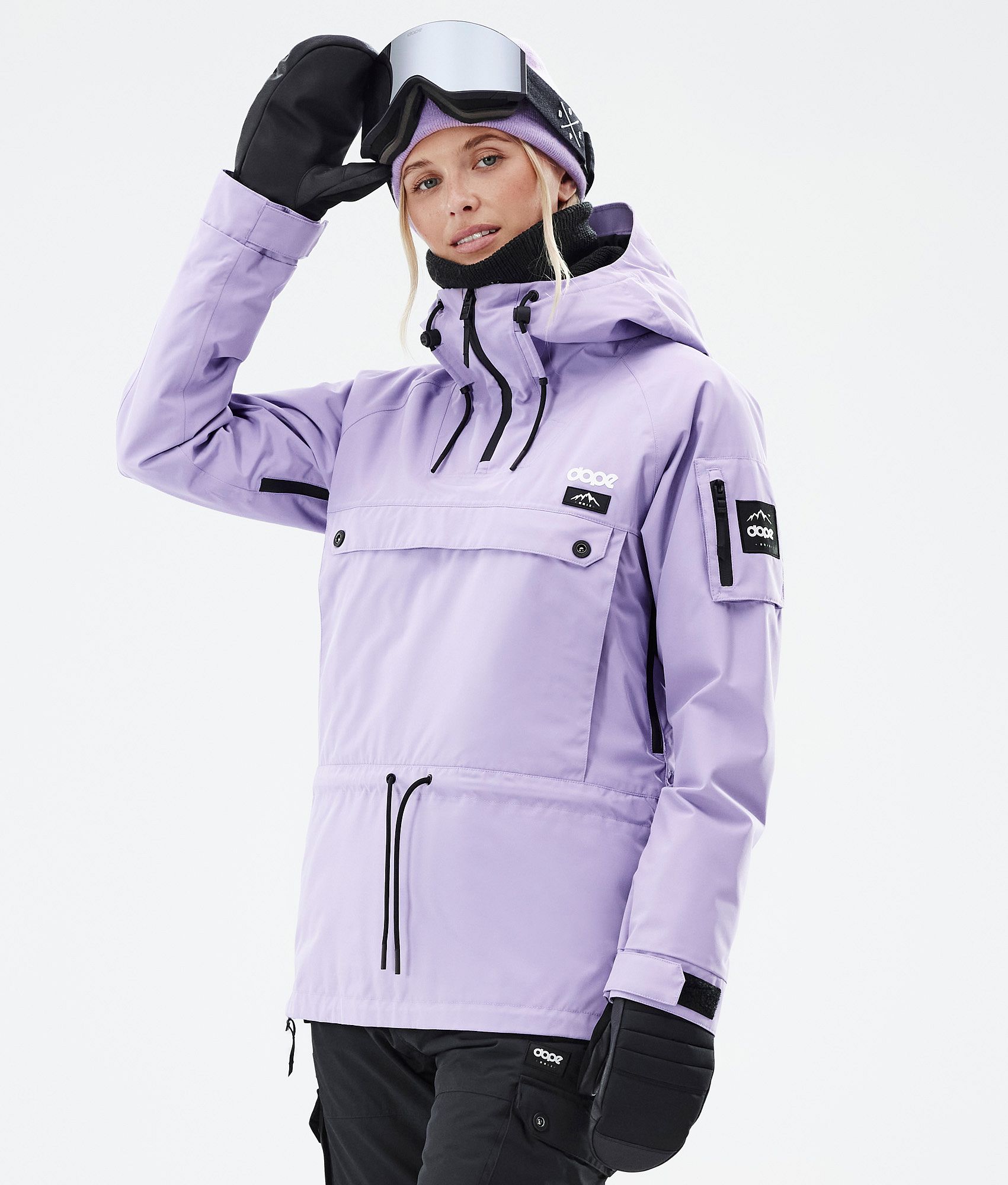 Purple ski jacket discount ladies