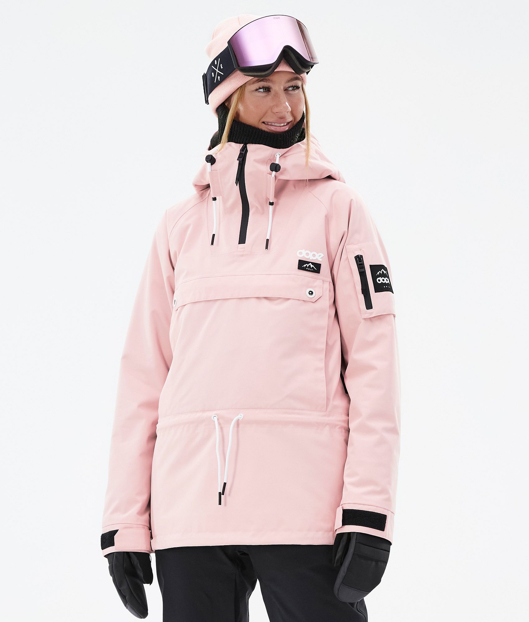 Dope Annok W Snowboard Jacket Women Soft Pink Ridestore