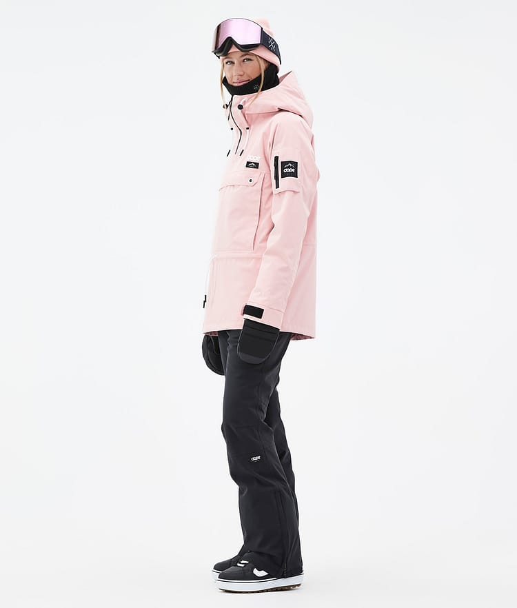 Dope Annok W Women's Snowboard Jacket Soft Pink