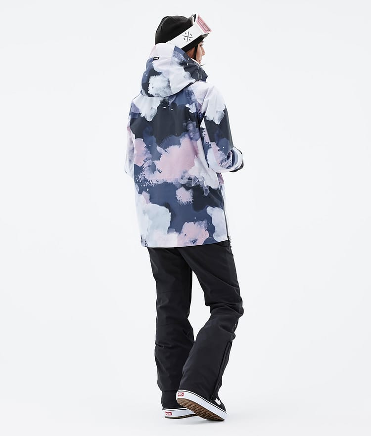 Dope Annok W Snowboard Jacket Women Cumulus, Image 4 of 9