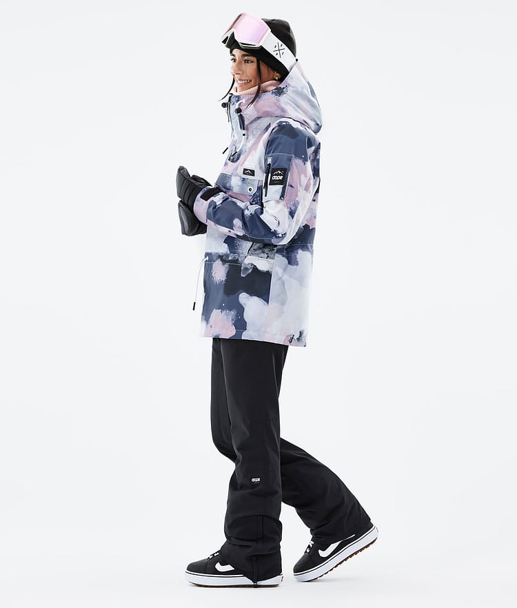 Dope Annok W Snowboard Jacket Women Cumulus, Image 5 of 9