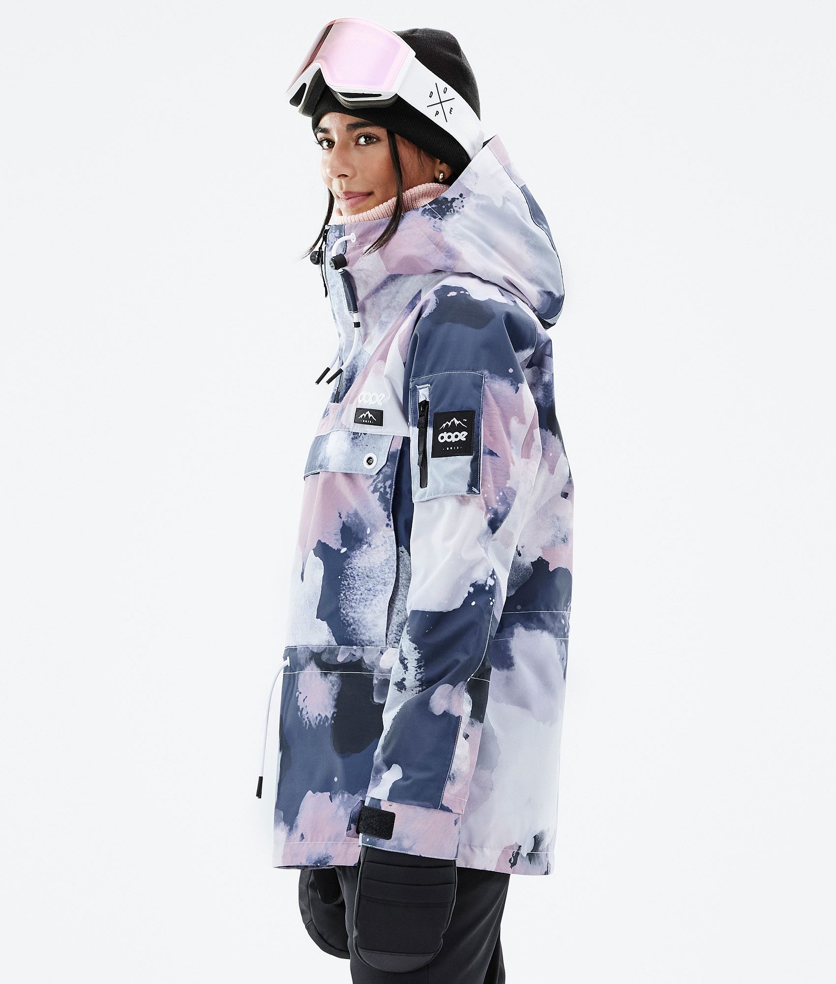 Dope annok w outlet snowboard jacket