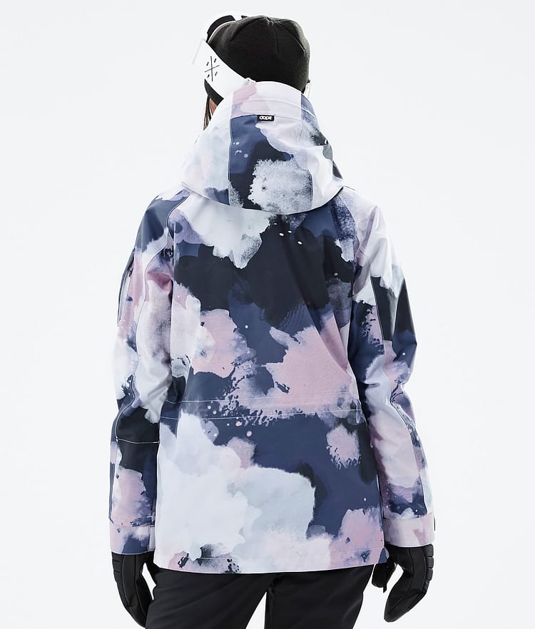 Dope Annok W Snowboard Jacket Women Cumulus, Image 7 of 9