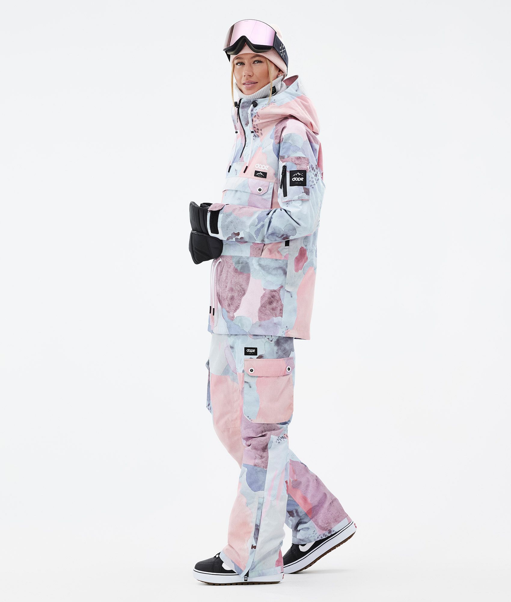 Dope annok w veste de snowboard sale