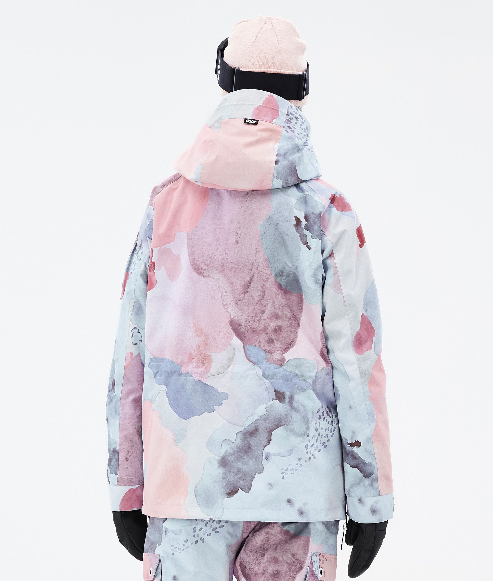 Dope annok w ski jacket pink best sale