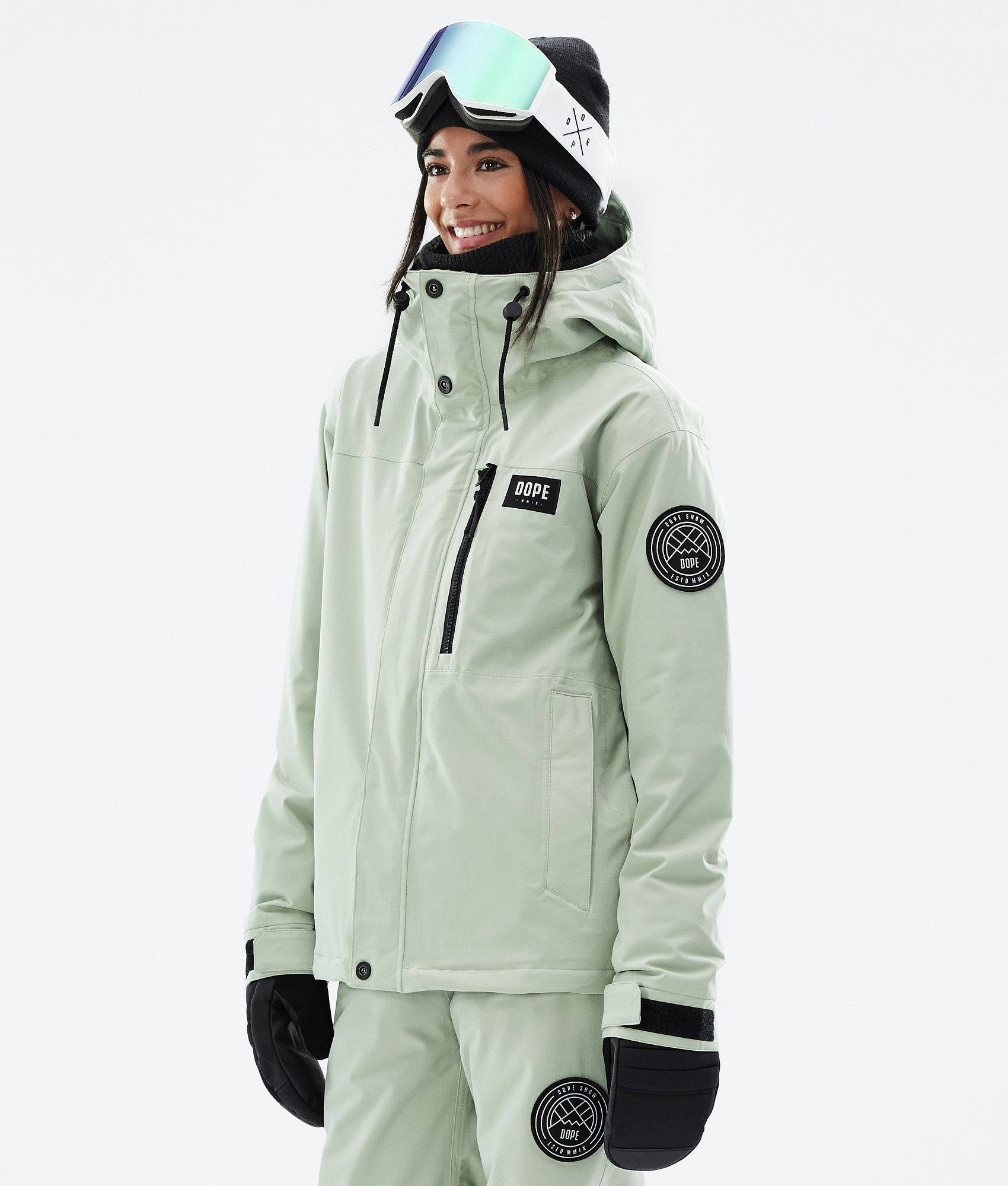 Dope France  Veste Dope Soldes  Veste Ski Dope Snow Femme  Homme