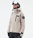 Dope Blizzard W Full Zip 24 Snowboardjacke Damen Sand