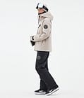 Dope Blizzard W Full Zip Snowboard Jacket Women Sand, Image 4 of 10