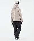 Dope Blizzard W Full Zip Giacca Sci Donna Sand, Immagine 5 di 10