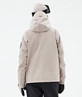 Dope Blizzard W Full Zip Snowboard Jacket Women Sand, Image 7 of 10