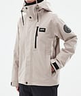 Dope Blizzard W Full Zip Snowboard Jacket Women Sand, Image 8 of 10