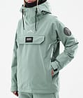 Dope Blizzard W Chaqueta Snowboard Mujer Faded Green, Imagen 7 de 8