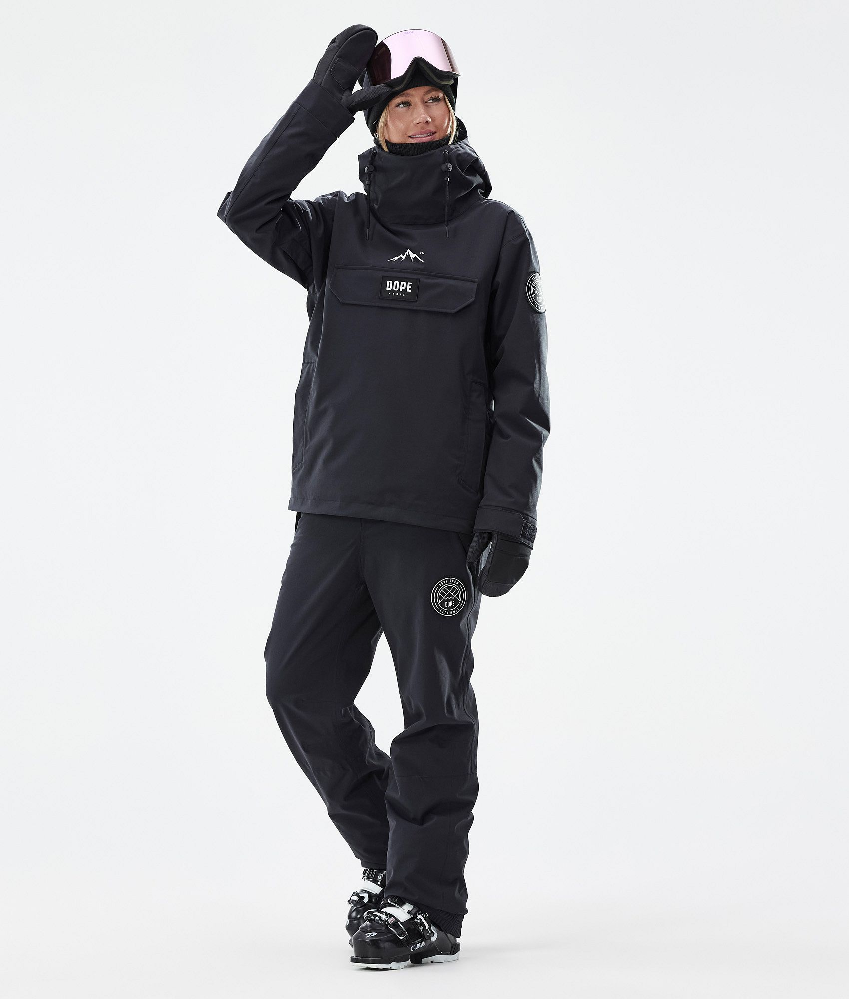 Manteau de ski discount dope