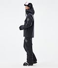 Dope Blizzard W Skijacke Damen Black, Bild 4 von 9