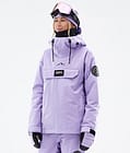 Dope Blizzard W Kurtka Snowboardowa Kobiety Faded Violet, Zdjęcie 1 z 8