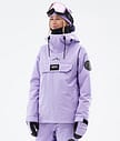 Dope Blizzard W Snowboardjacke Damen Faded Violet