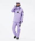 Dope Blizzard W Kurtka Snowboardowa Kobiety Faded Violet, Zdjęcie 2 z 8