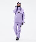 Dope Blizzard W Chaqueta Esquí Mujer Faded Violet, Imagen 2 de 8