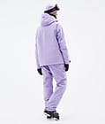 Dope Blizzard W Veste de Ski Femme Faded Violet, Image 4 sur 8