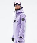 Dope Blizzard W Snowboard Jacket Women Faded Violet, Image 5 of 8