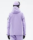 Dope Blizzard W Veste de Ski Femme Faded Violet, Image 6 sur 8