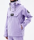 Dope Blizzard W Snowboard Jacket Women Faded Violet, Image 7 of 8