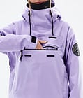 Dope Blizzard W Snowboard Jacket Women Faded Violet, Image 8 of 8