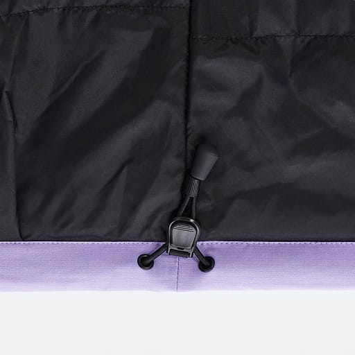 Drawstring Hem Main Product Details Image,