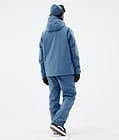 Dope Blizzard W Snowboard Jacket Women Blue Steel, Image 4 of 8