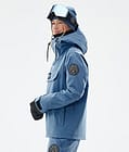 Dope Blizzard W Snowboard Jacket Women Blue Steel, Image 5 of 8