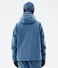 Dope Blizzard W Snowboardjacke Damen Blue Steel, Bild 6 von 8