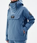 Dope Blizzard W Snowboard Jacket Women Blue Steel, Image 7 of 8