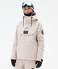 Dope Blizzard W Snowboard Jacket Women Sand, Image 1 of 9