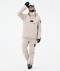 Dope Blizzard W Veste de Ski Femme Sand, Image 3 sur 9