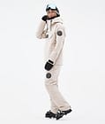 Dope Blizzard W Ski Jacket Women Sand, Image 4 of 9