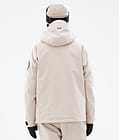 Dope Blizzard W Snowboard Jacket Women Sand, Image 7 of 9