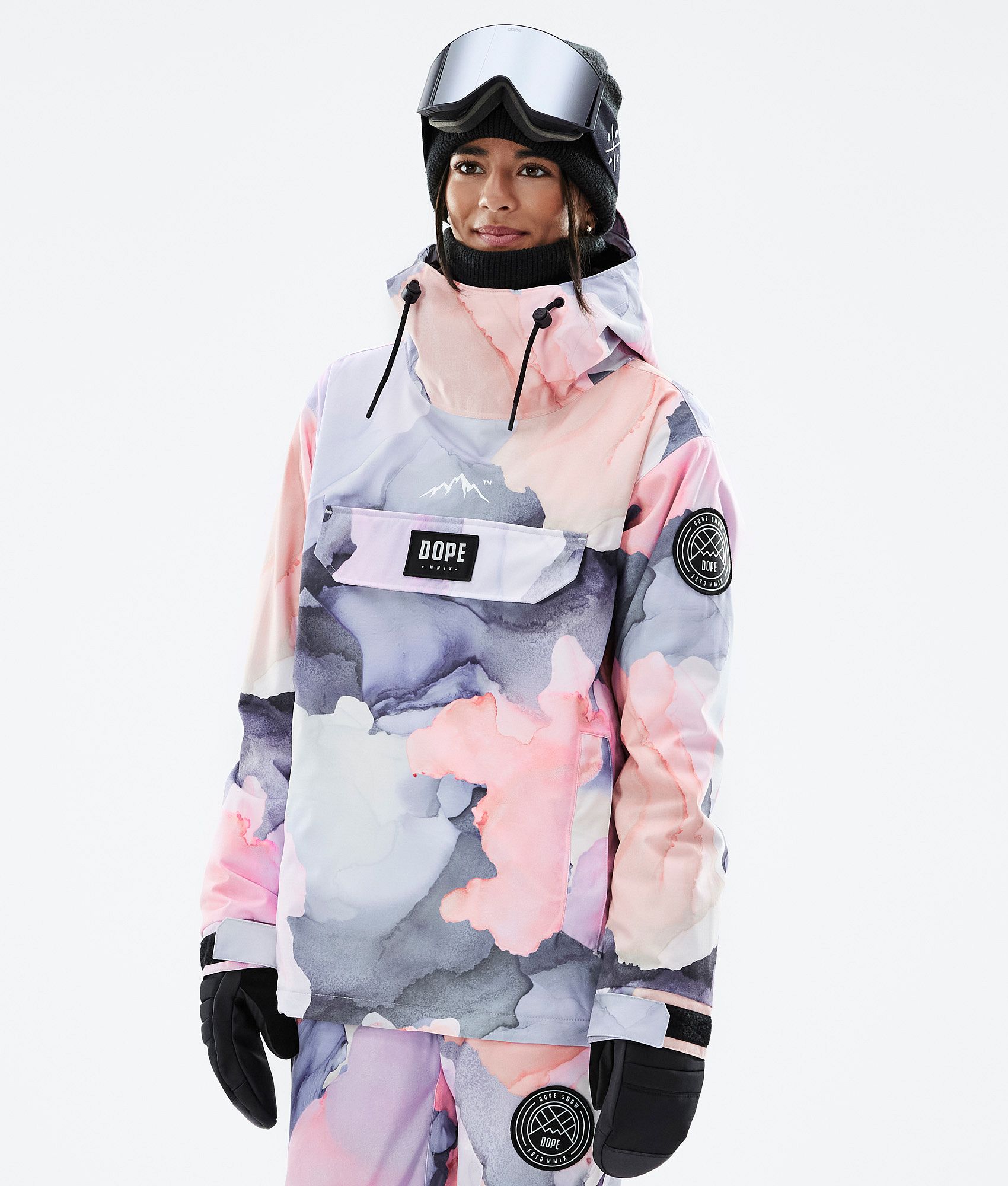 Combinaison best sale snow femme