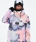 Dope Blizzard W Veste de Ski Femme Blot Peach, Image 2 sur 9